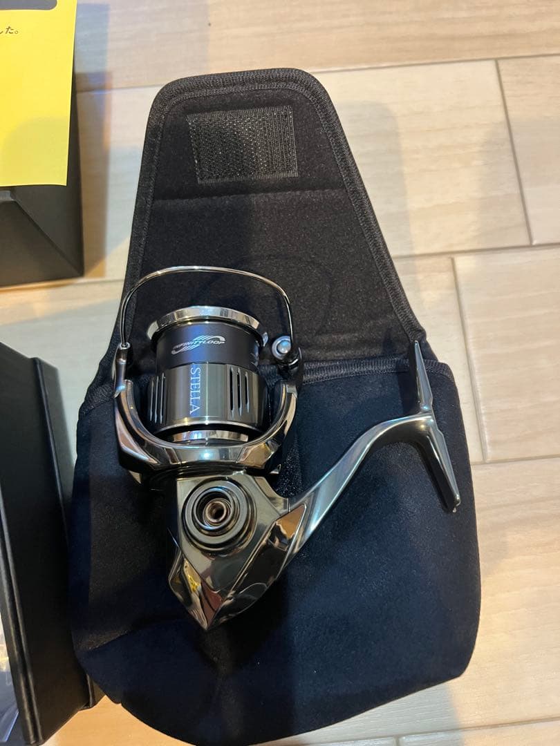 22ステラ2500s新品未使用品