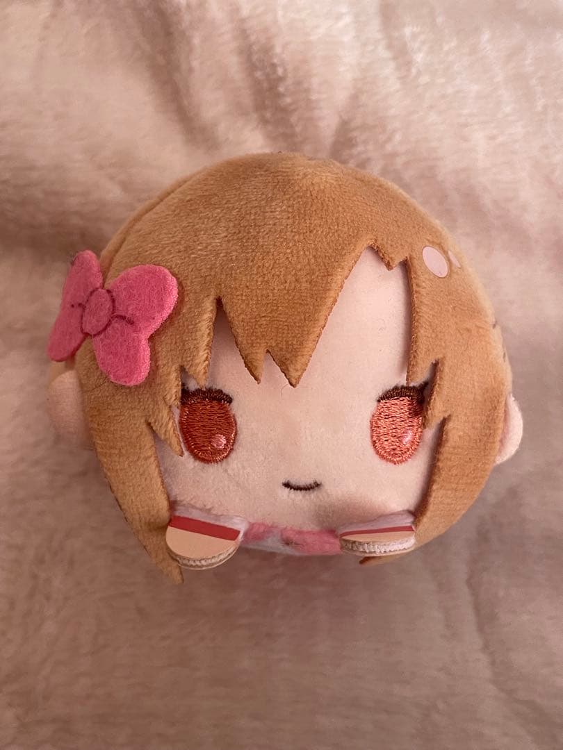 ソードアート・オンライン アスナ もちころりん サンリオ