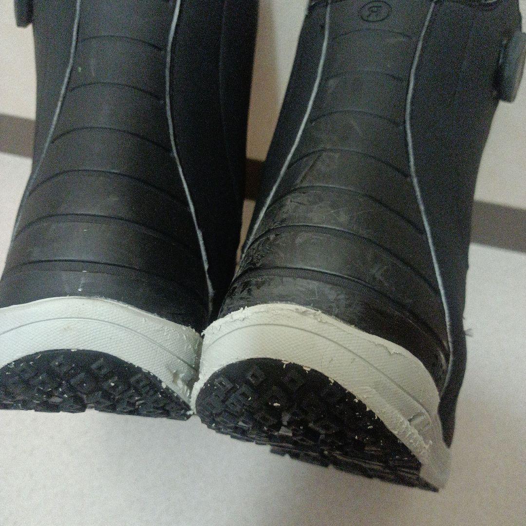 RIDE LASSO PRO WIDE 27.5㎝