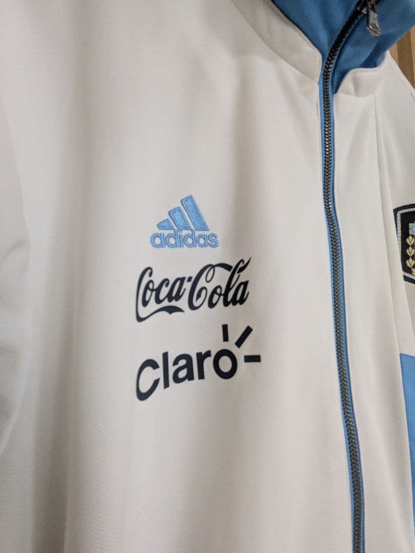 アルゼンチン代表 adidas ピステ