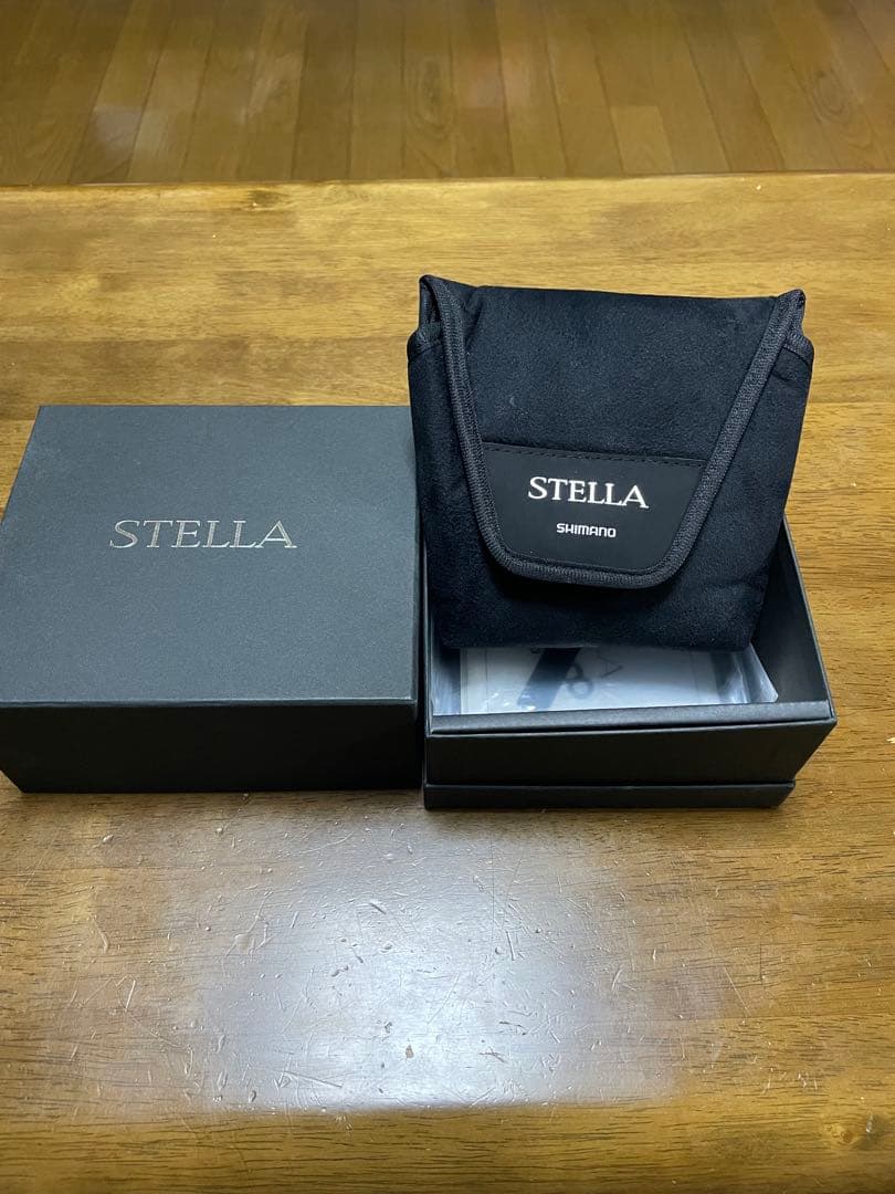 シマノ 22ステラ 2000