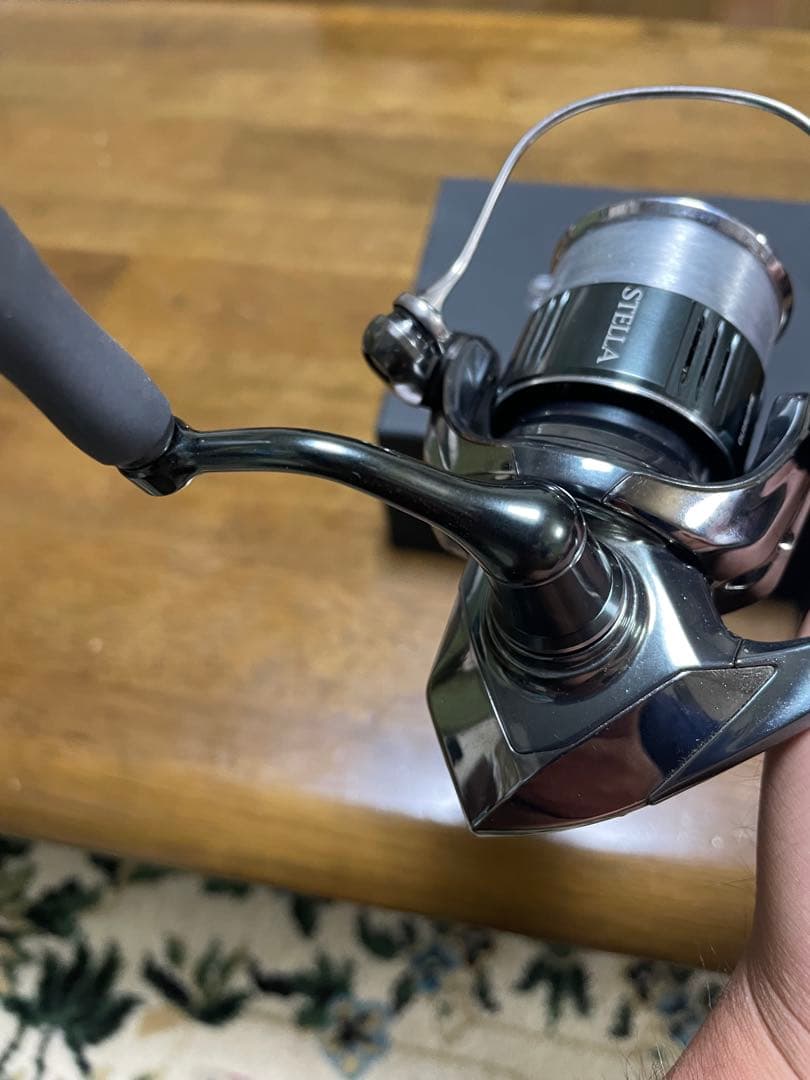 シマノ 22ステラ 2000