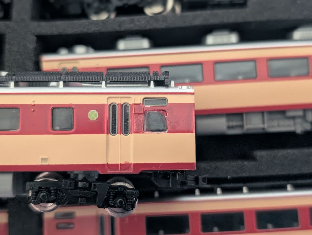 TOMIXキハ181系12両