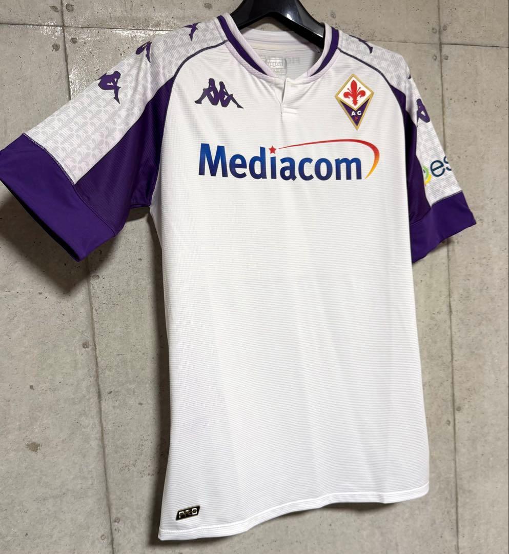 【新品/タグ付き】20/21 フィオレンティーナ ヴラホヴィッチ【M】アウェイ