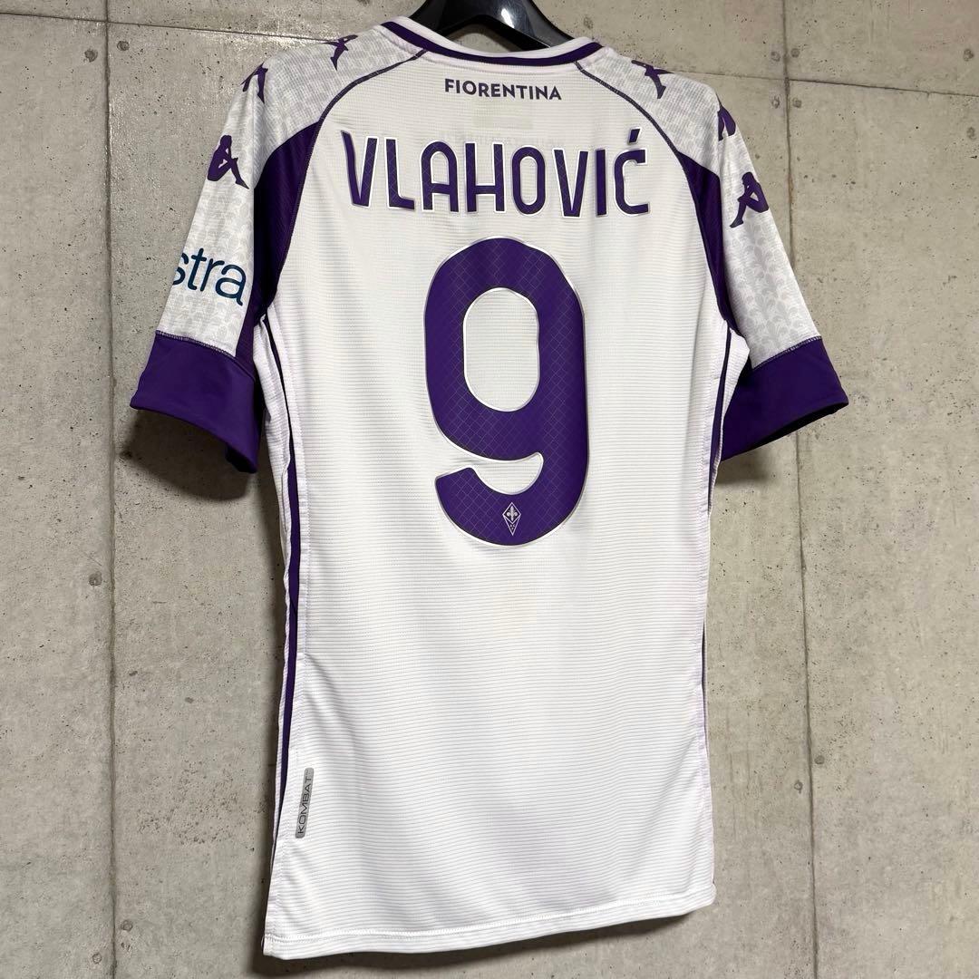 【新品/タグ付き】20/21 フィオレンティーナ ヴラホヴィッチ【M】アウェイ