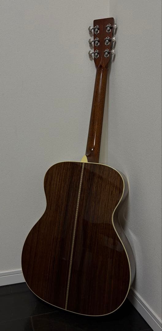 ギター Martin OMJM john mayer lrbaggs HIFH Duet