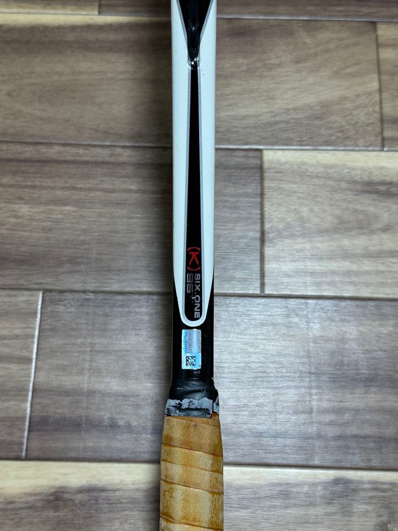 ラケット(硬式用) Wilson [K]Six One95