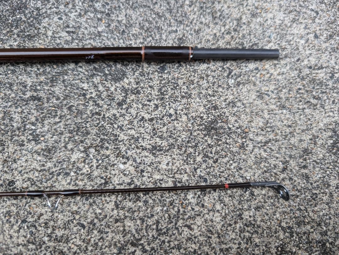 釣り竿 UFM ウエダ AF-9080 AFFERREアフィーレ AF-8680