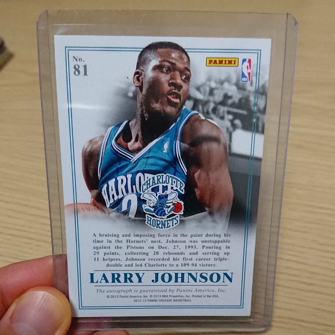 その他 LARRY JOHNSON auto