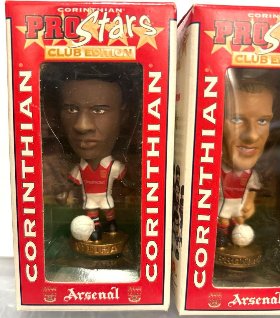 希少【コリンシアン　プロスターズ】アーセナル3体セット