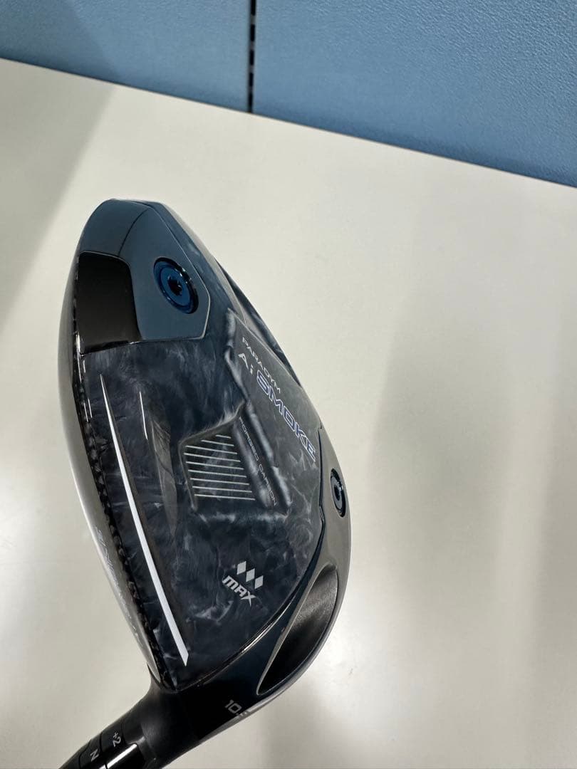 【処分価格】 キャロウェイ　トリプルダイヤMAX 10.5° 限定ドライバー