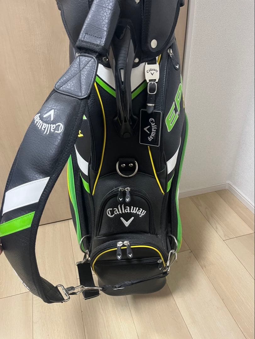 Callaway EPIC FLASH ゴルフバッグ