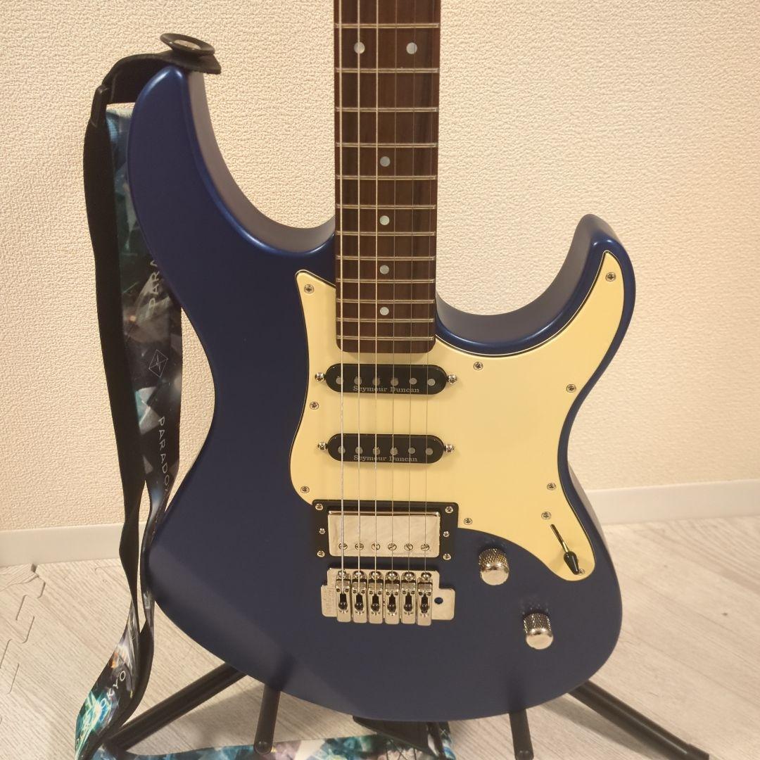 Yamaha PACIFICA 612VIIX MSB エレキギター