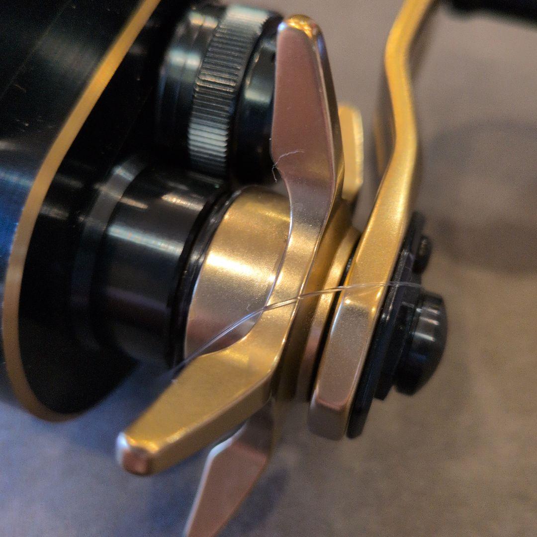 ダイワ　21　ソルティガ　IC　100 　超美品