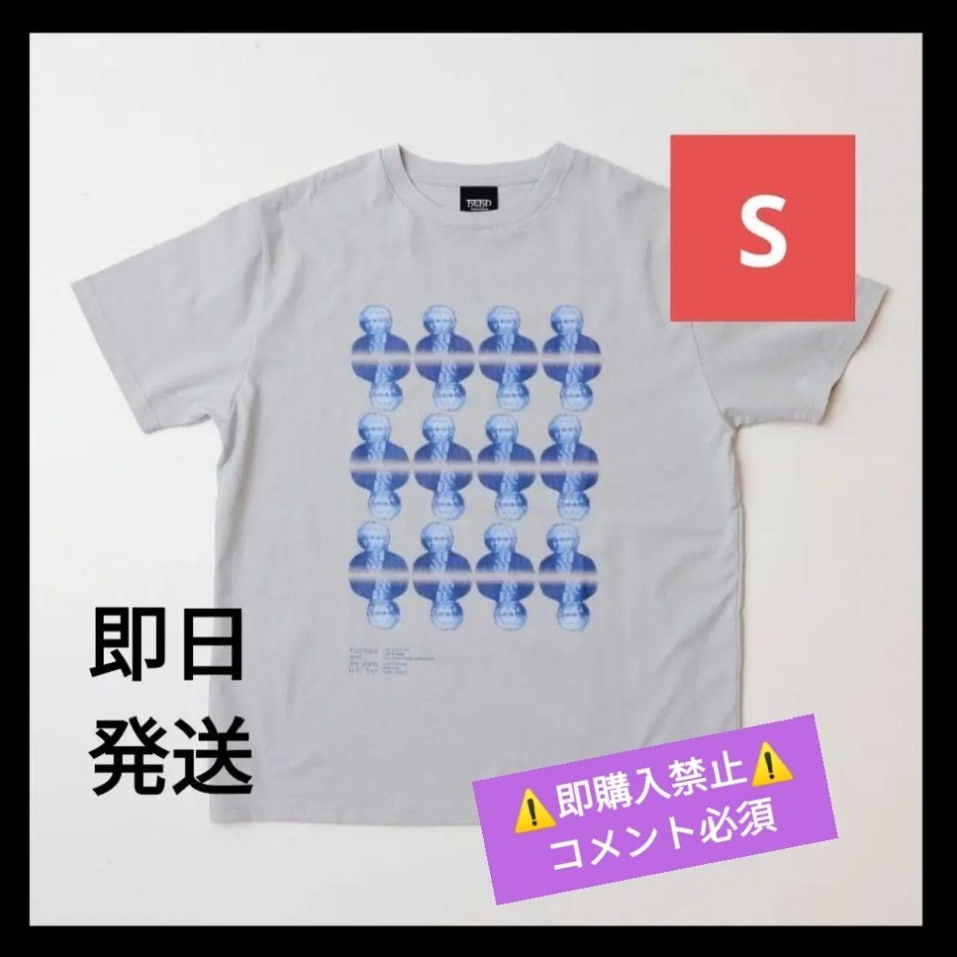 コメント必須▼藤井風 アメリカ US Tシャツ Fujiikaze S グッズ