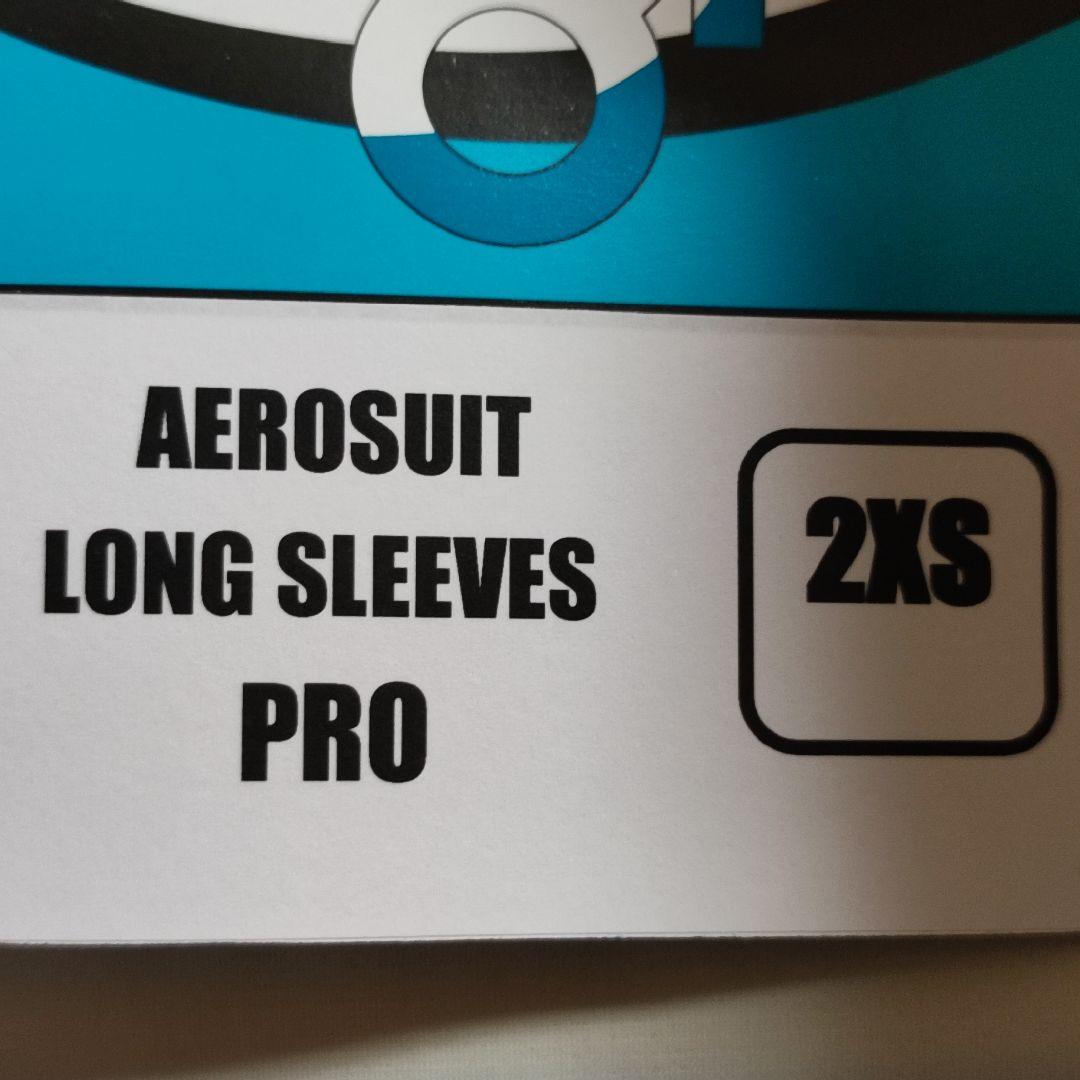 支給品 Tarteletto-Isorex　エアロスキンスーツ　2021　XXS