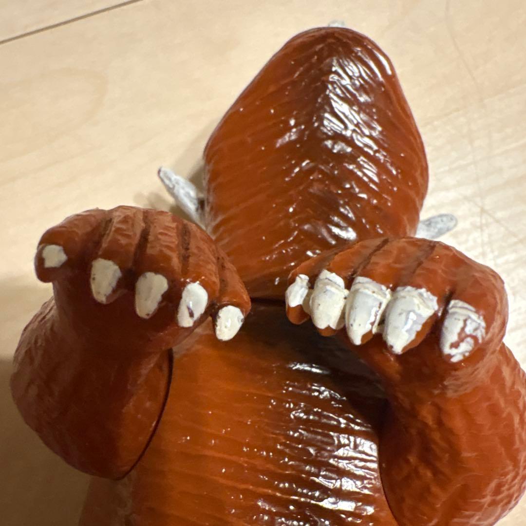 ウルトラマン 怪獣フィギュア　バルゴン ソフビ 大映 / 「ガメラ対バルゴン