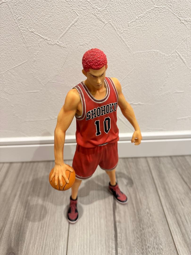 スラムダンク　スピリットオブ井上雄彦　湘北高校　フィギュア