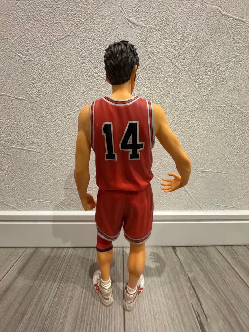 スラムダンク　スピリットオブ井上雄彦　湘北高校　フィギュア