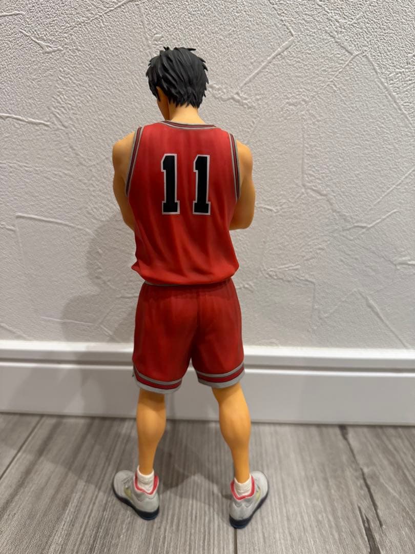 スラムダンク　スピリットオブ井上雄彦　湘北高校　フィギュア