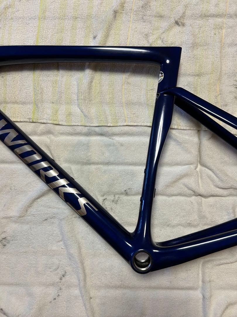 パーツ TARMAC SL7 S-WORKS 54size