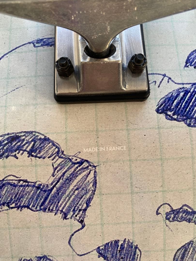 （未使用品）CELINE スケートボード