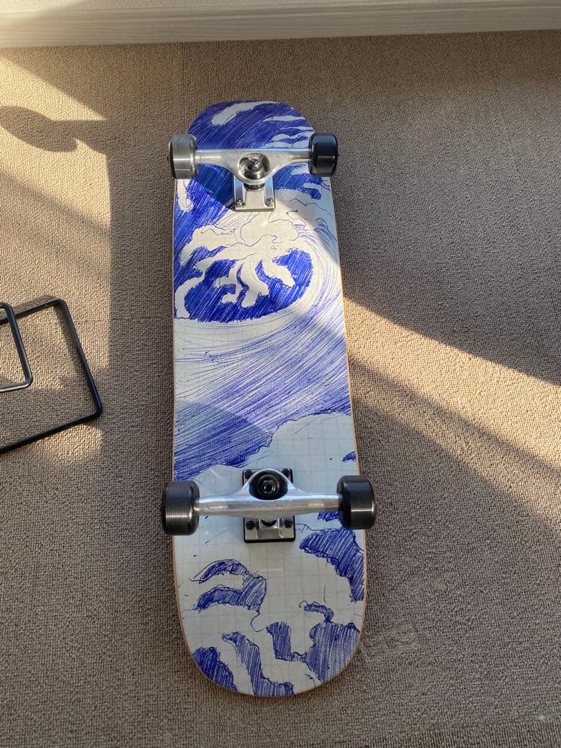 （未使用品）CELINE スケートボード