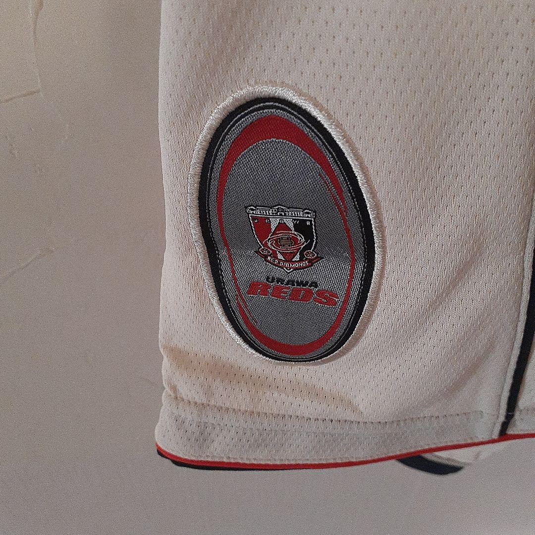 未使用　サイズO　浦和レッズ　2003 COLT　ユニフォーム　アウェイ