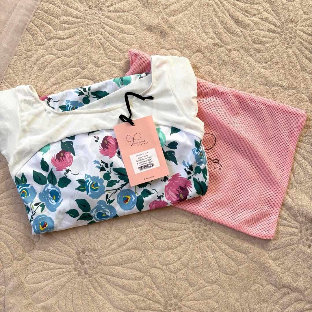 stina スティナ　バレエ　レオタード　Mサイズ