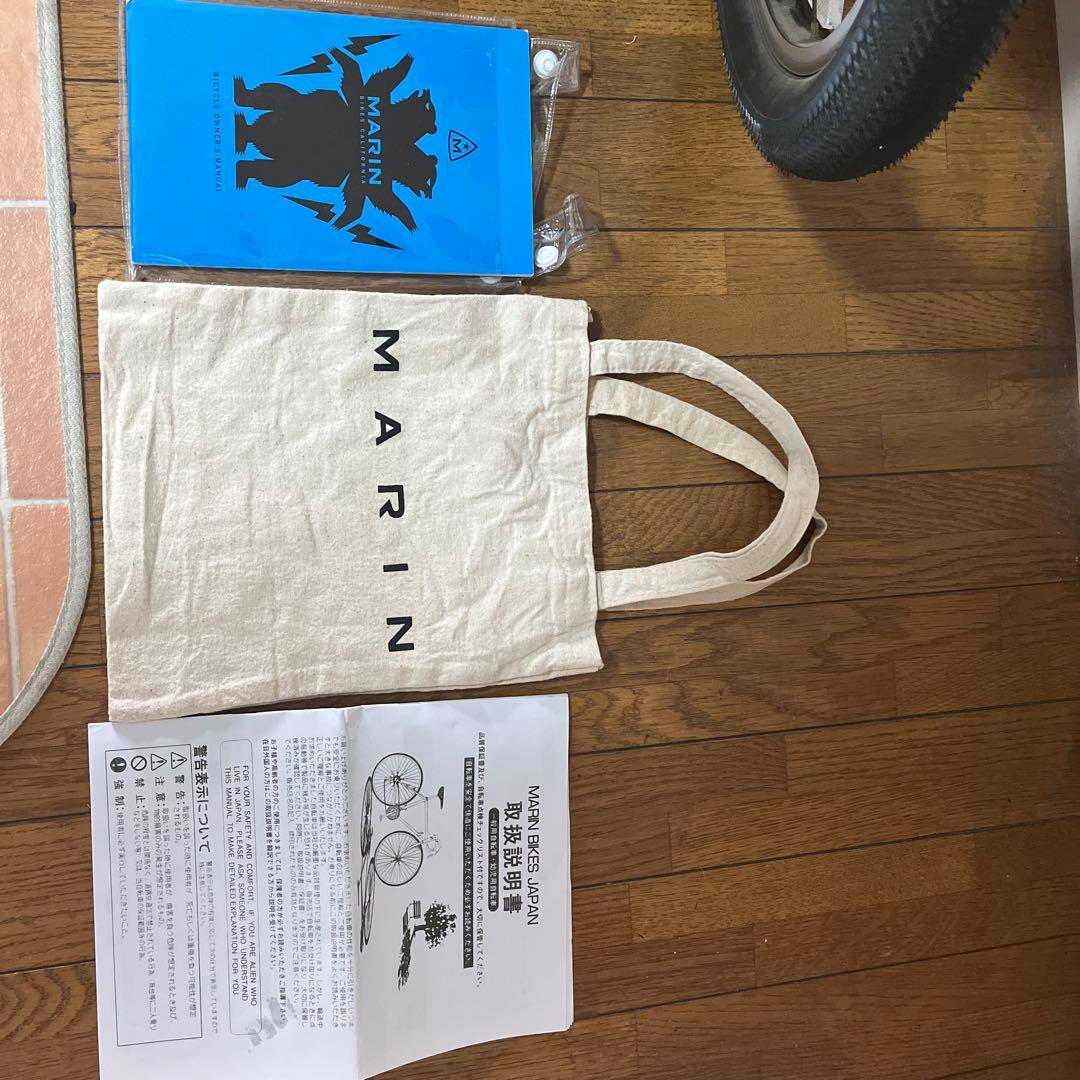 cocofy さん　専用　 marin キッズバイク　16インチ　2021年購入