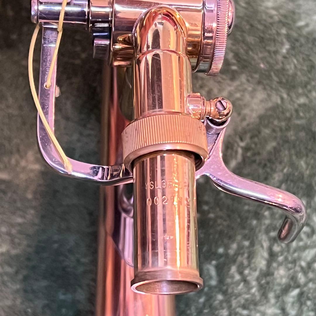 YAMAHA YSL3540R マウスピース/ハードケース付