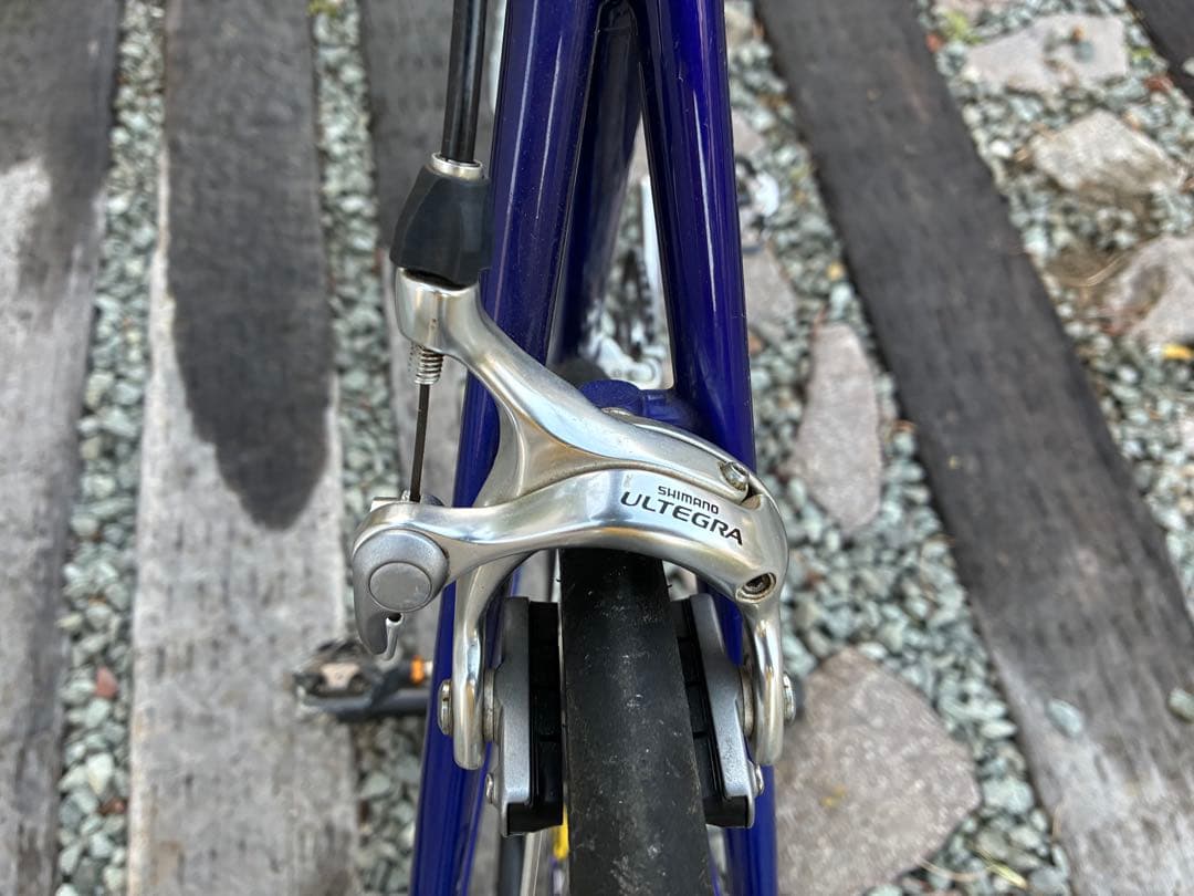 TESTACH ロードバイク Shimano Ultegra、DuraAce混成