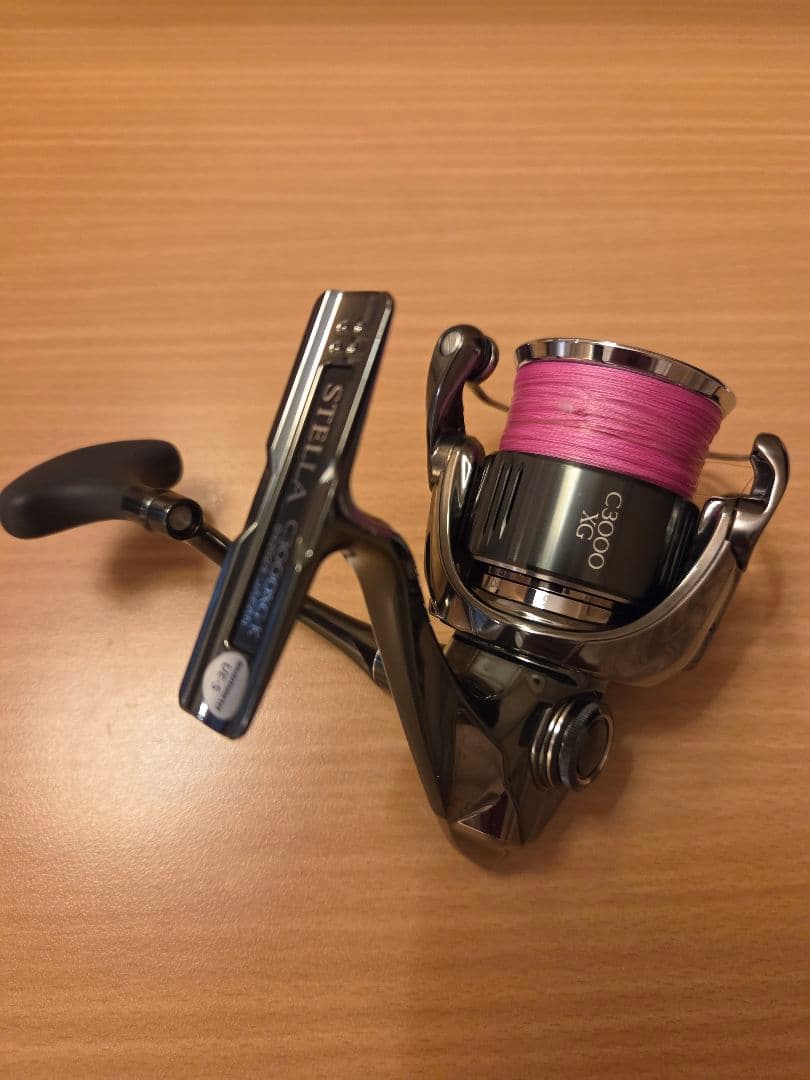 SHIMANO シマノ 22ステラ C3000XG