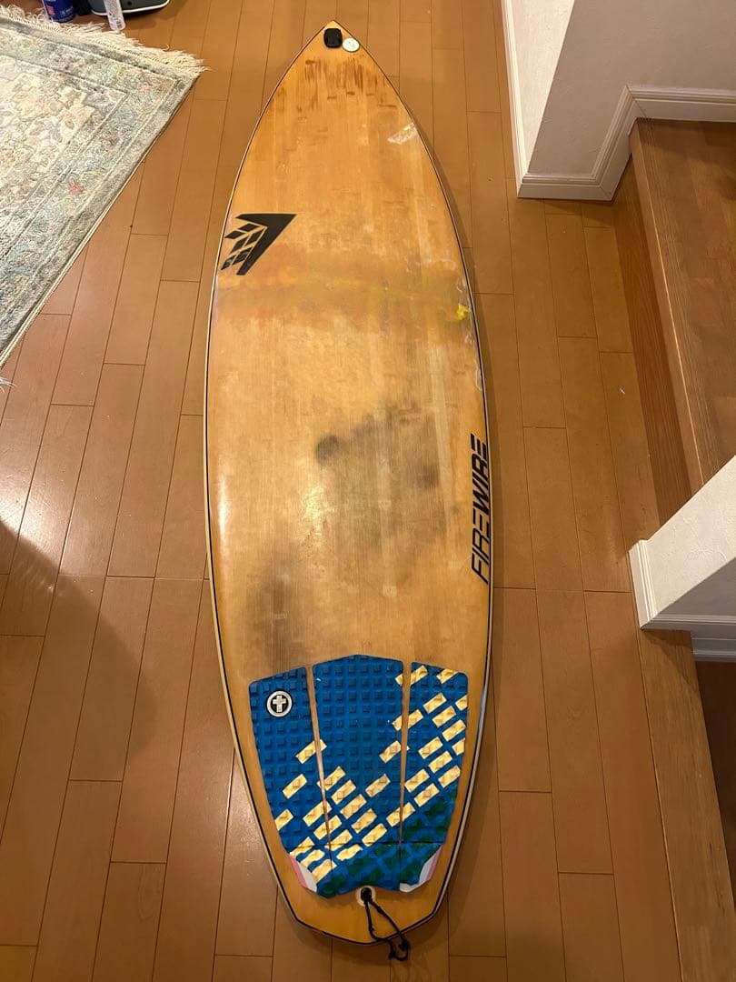 手渡し限定　ファイヤーワイヤー　ラピッドファイヤー