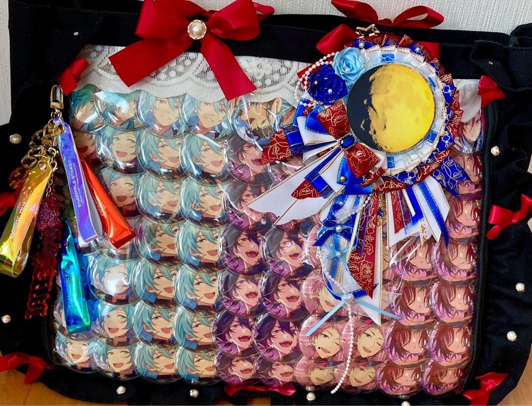 あんスタ 痛バ 五奇人 オルタード 朔間零 日々樹渉 斎宮宗 深海奏汰 逆先夏目