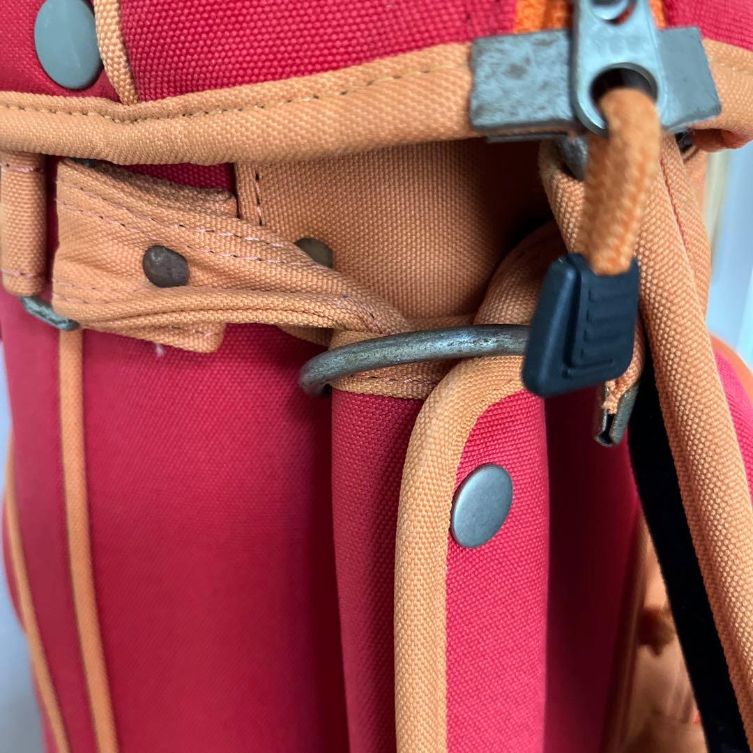 激レア　美品　Sesame Street ELMo ゴルフバッグ