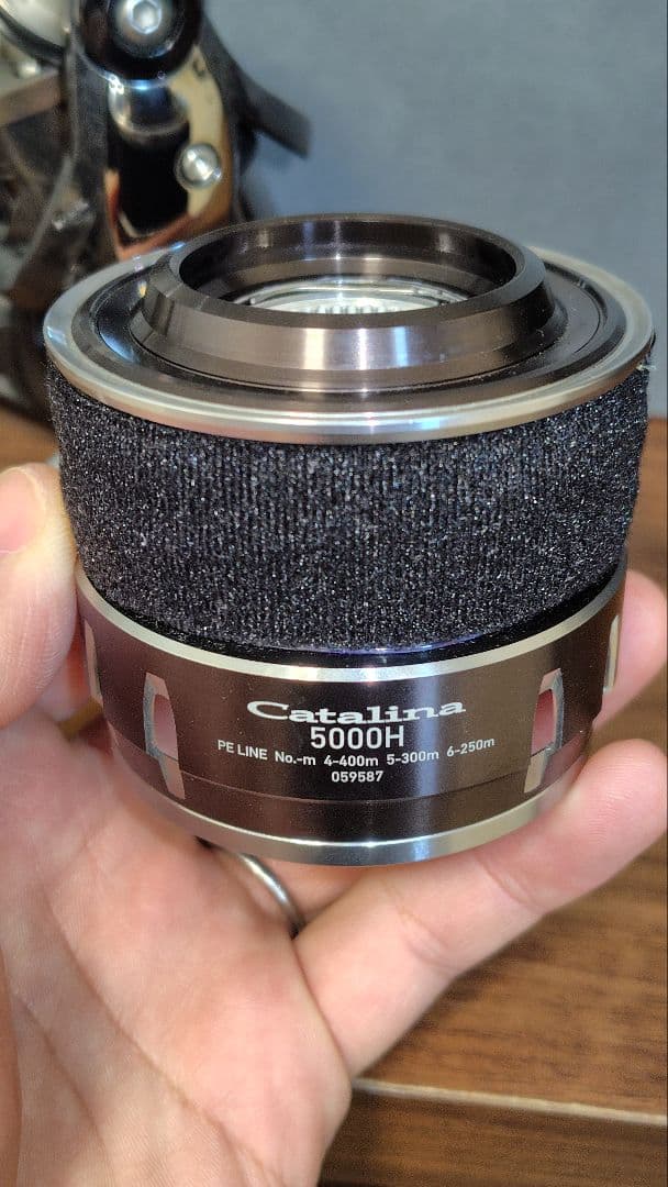 16 Catalina キャタリナ 5000H DAIWA ダイワ