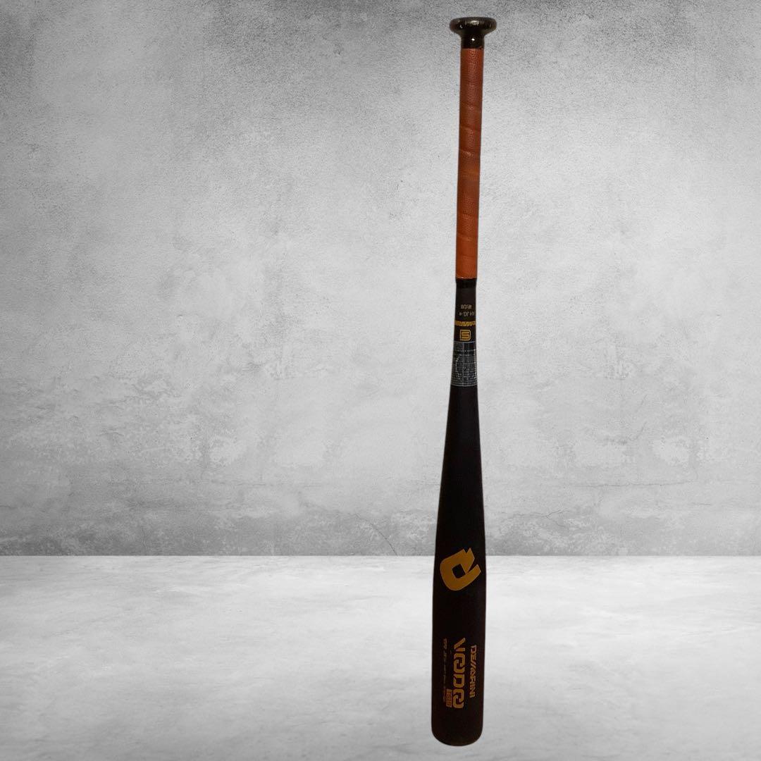 硬式野球バット 黒色