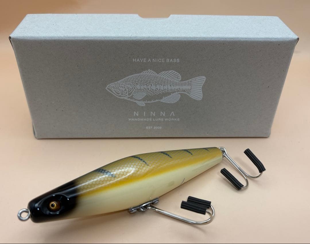 ニンナ トトナカ YPZ 未使用品