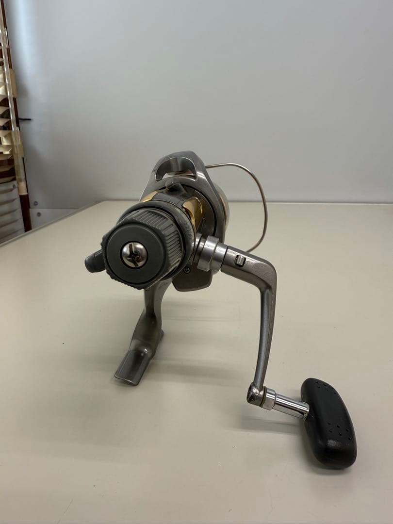 SHIMANO シマノ スピニングリール NAVi (ナビ) 4000L