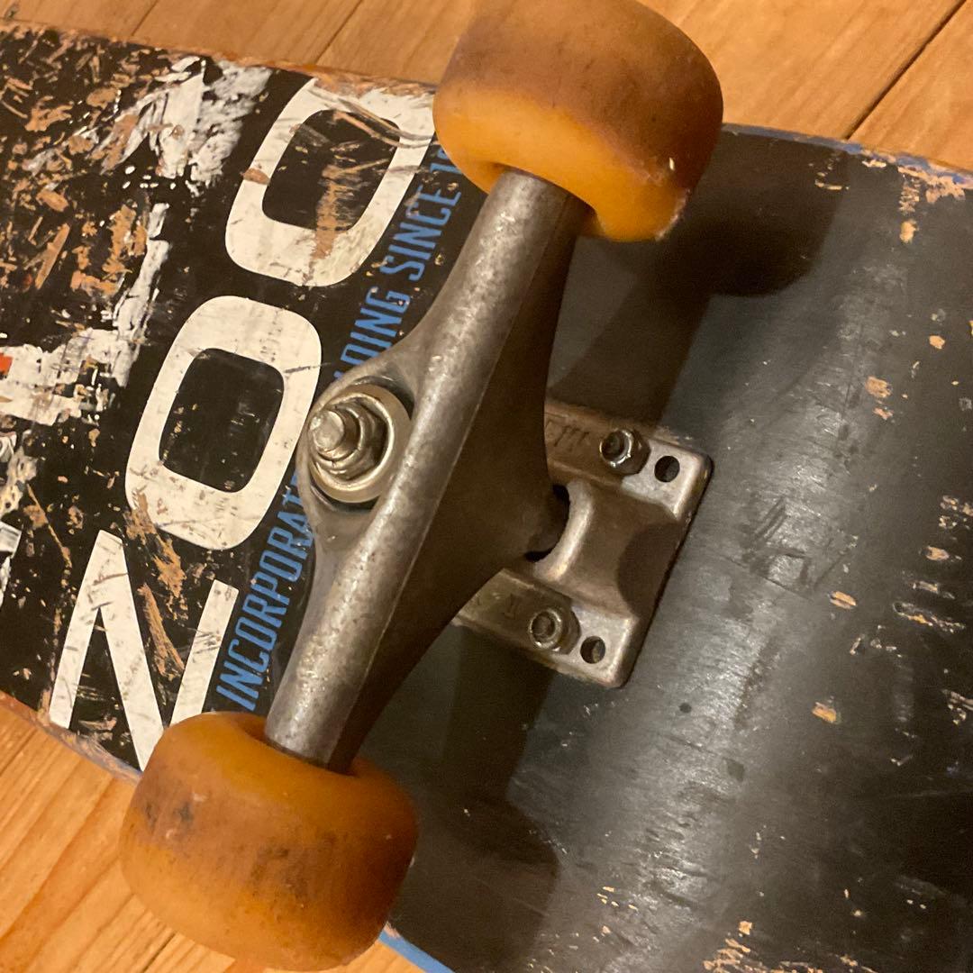 8880ズーヨーク ZOO YORK スケボー コンプリート スケートボード