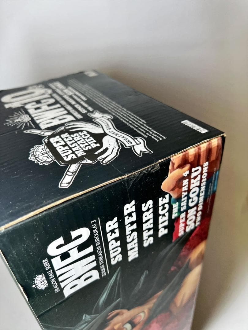 み*や様 ⛄新品⛄ ドラゴンボール BWFC SMSP 超サイヤ人4 孫悟空(M