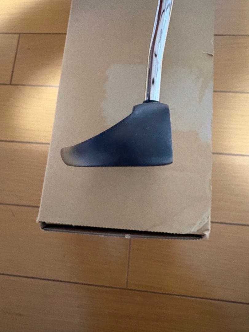 オデッセイホワイトホットプロ #5パター33インチ スーパーストロークグリップ