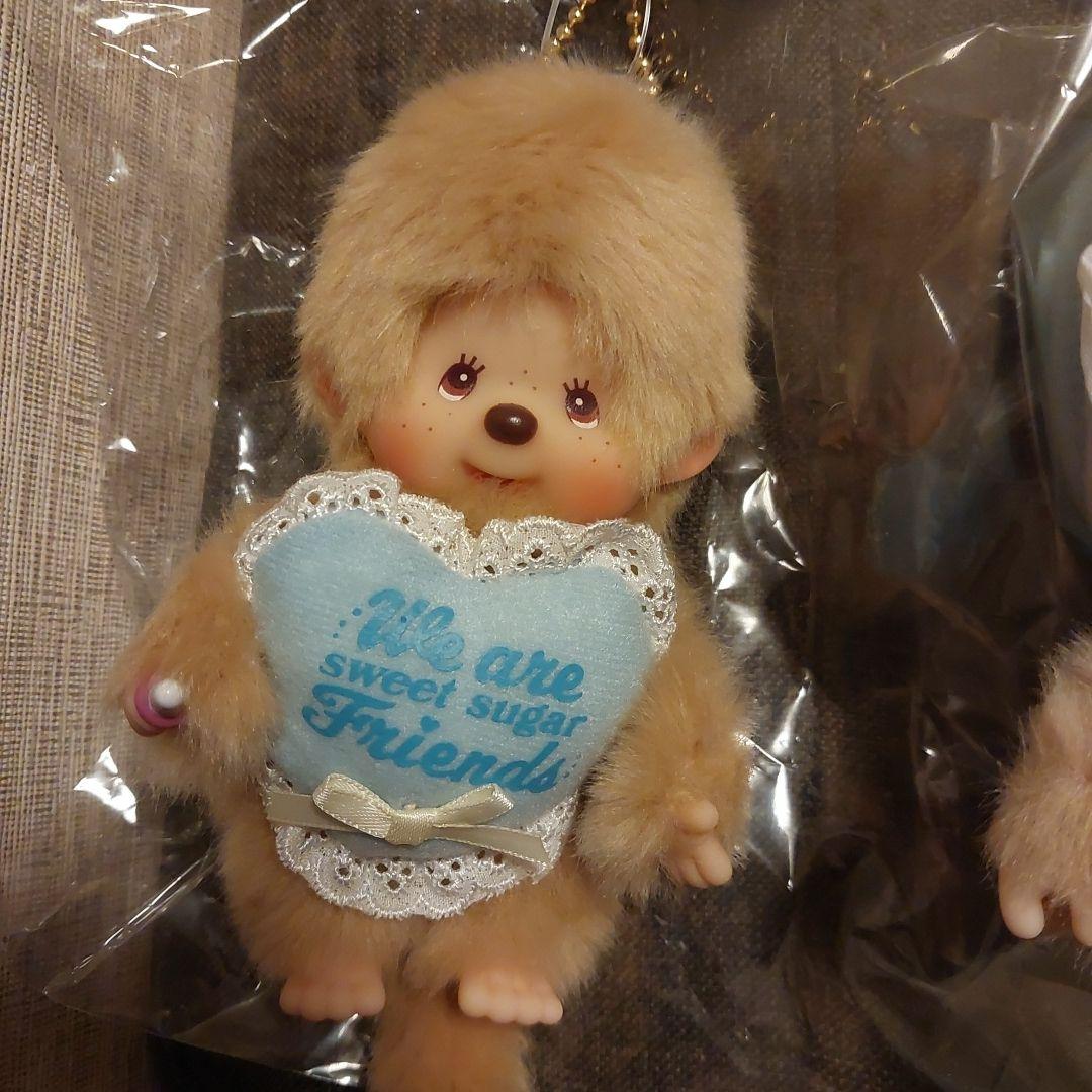 スウィートシュガー キーチェーン モンチッチベビチッチ チムたん