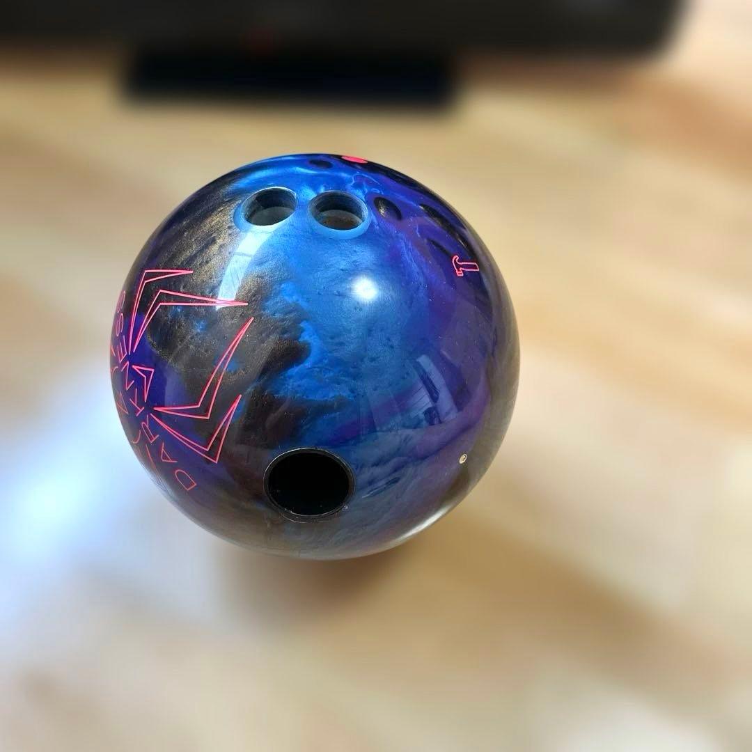 ブラックウィドーダークネス15ポンド