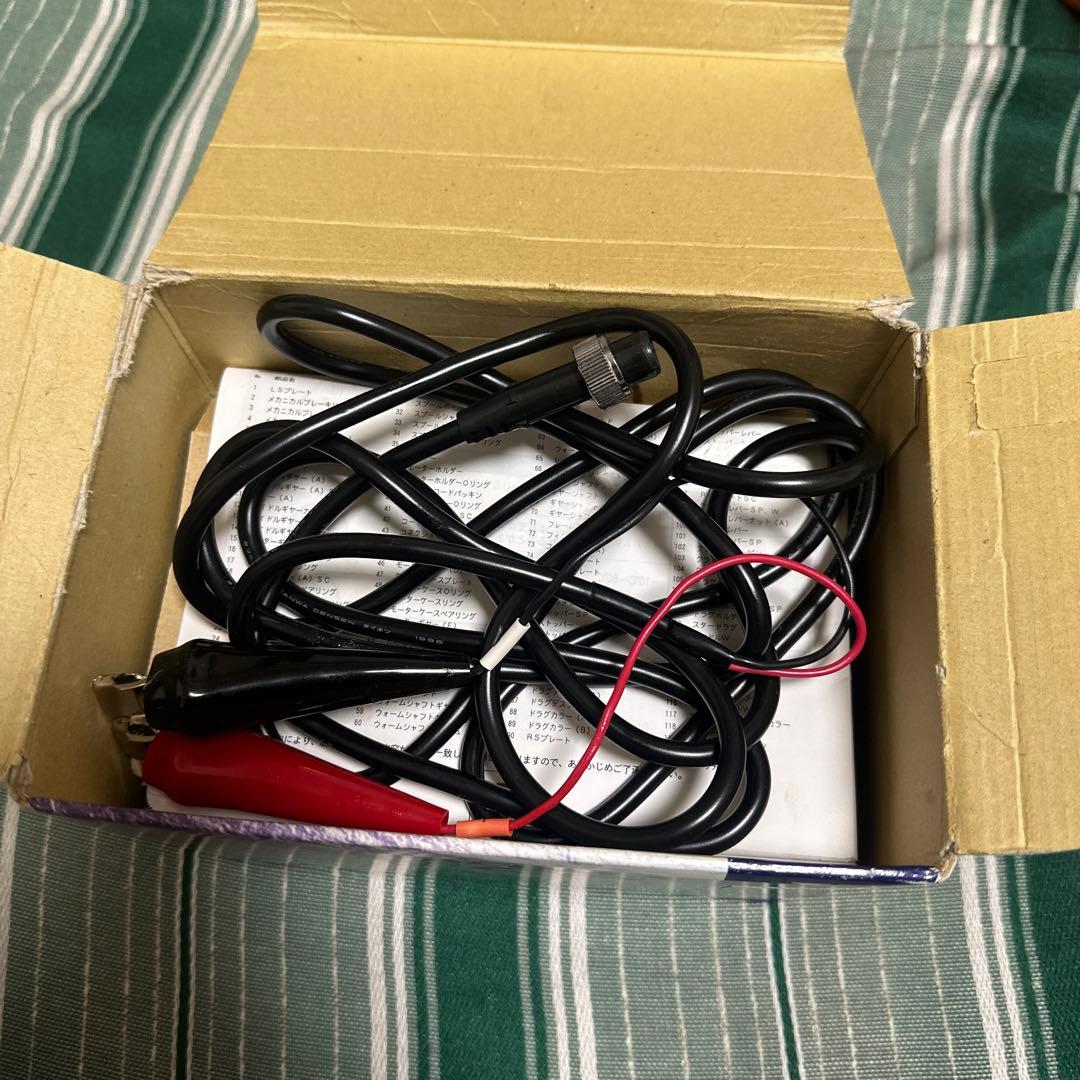 ダイワ　 SUPER TANACOM X 500 CP 電動リール ジャンク品