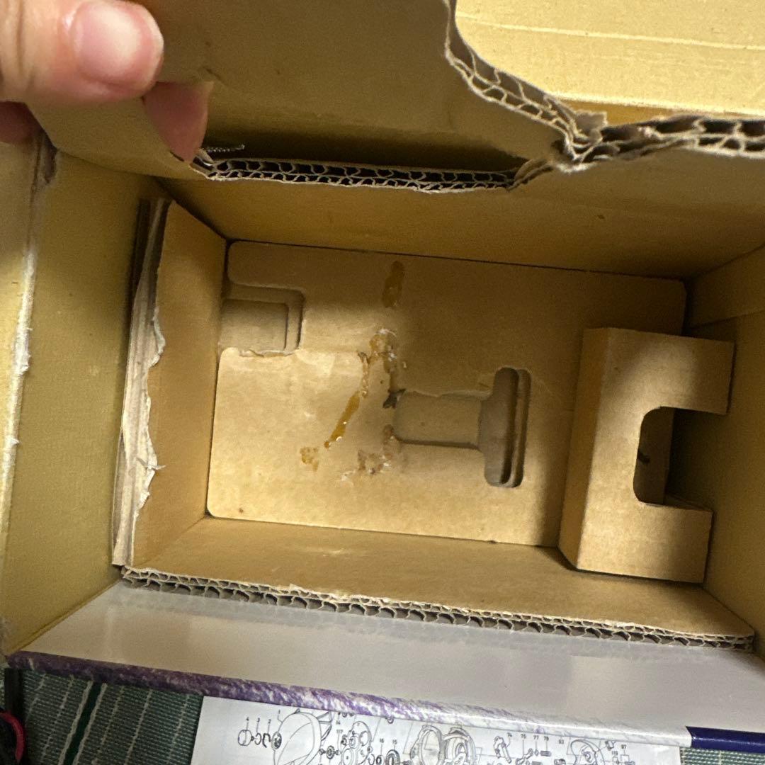 ダイワ　 SUPER TANACOM X 500 CP 電動リール ジャンク品