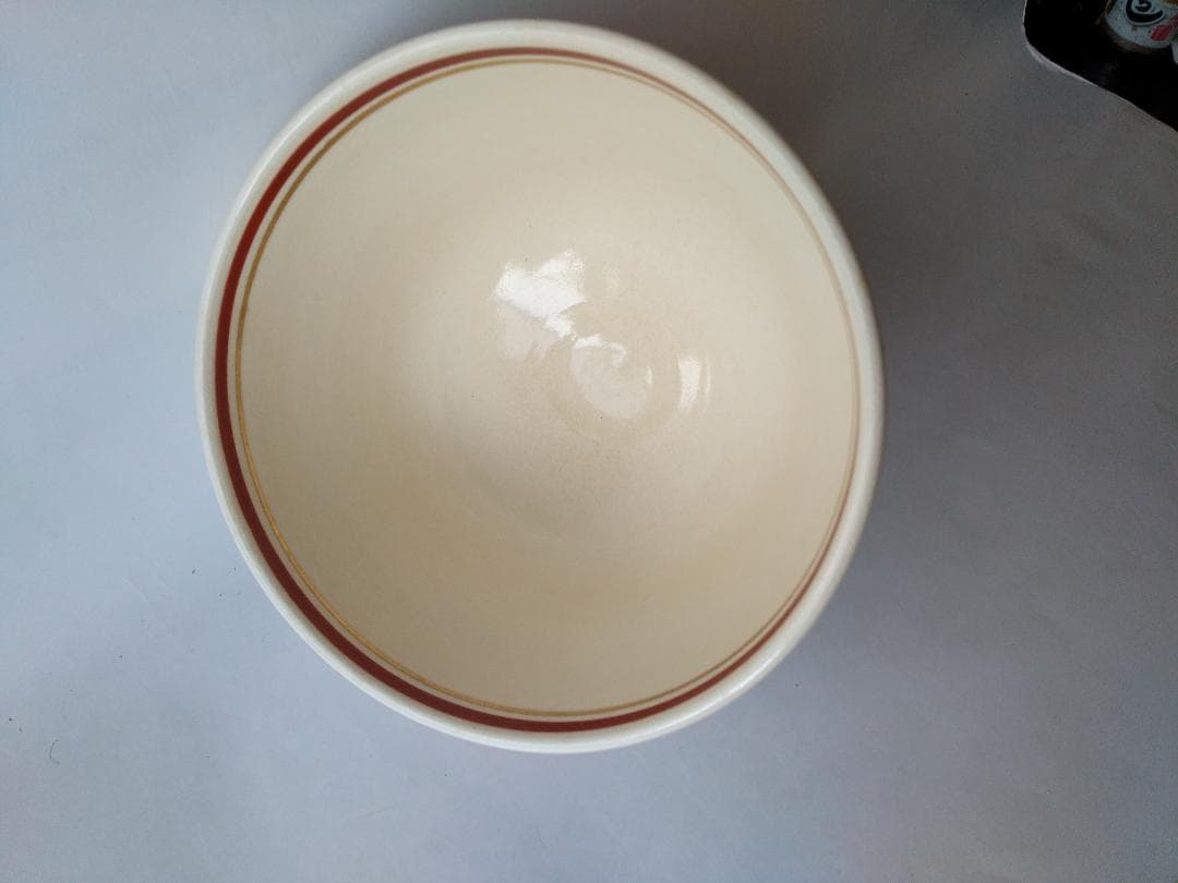 水出宋絢 作 前大徳 福本積應 書付 内親王御生誕記念 三印茶碗 銘『敬愛』新品