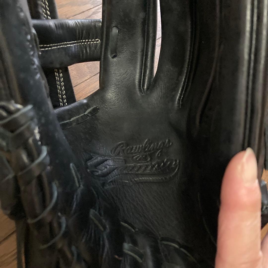 ローリングス　軟式グローブ