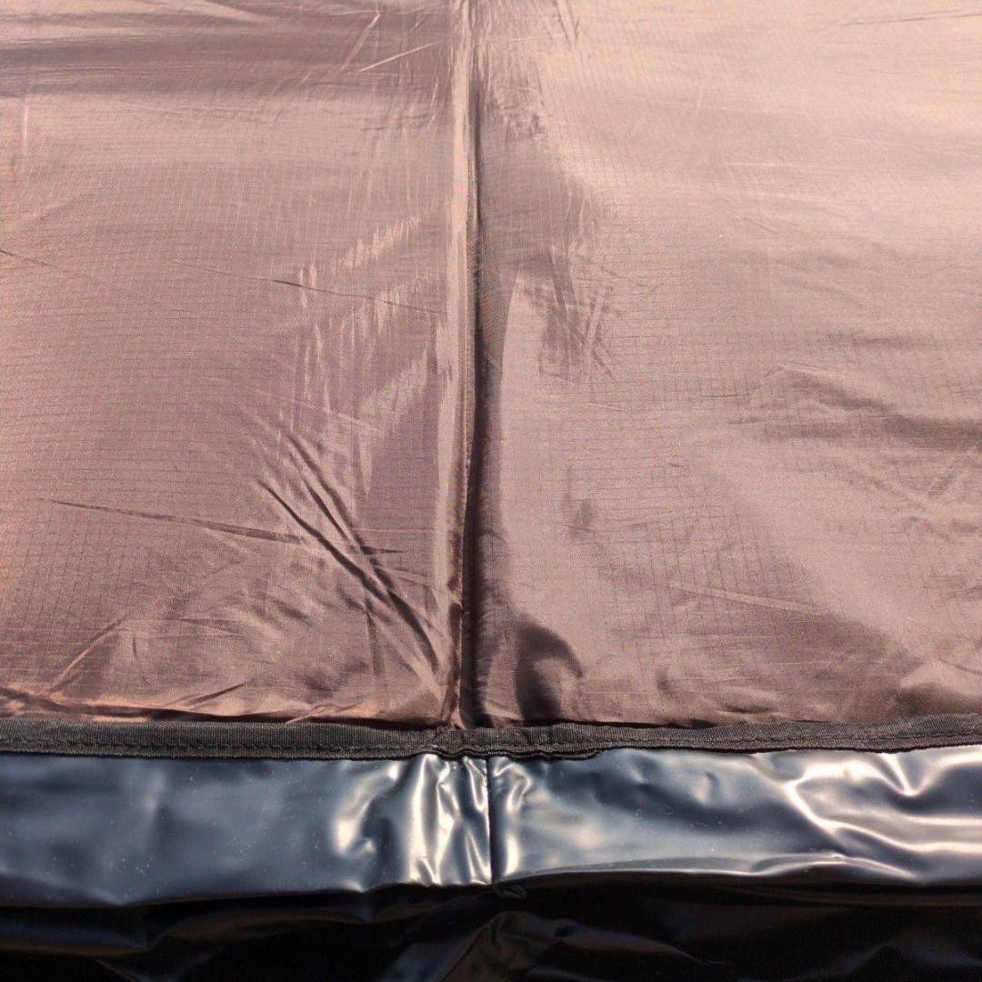  peak TM-050 ランドロック用インナーマット ブラウンA